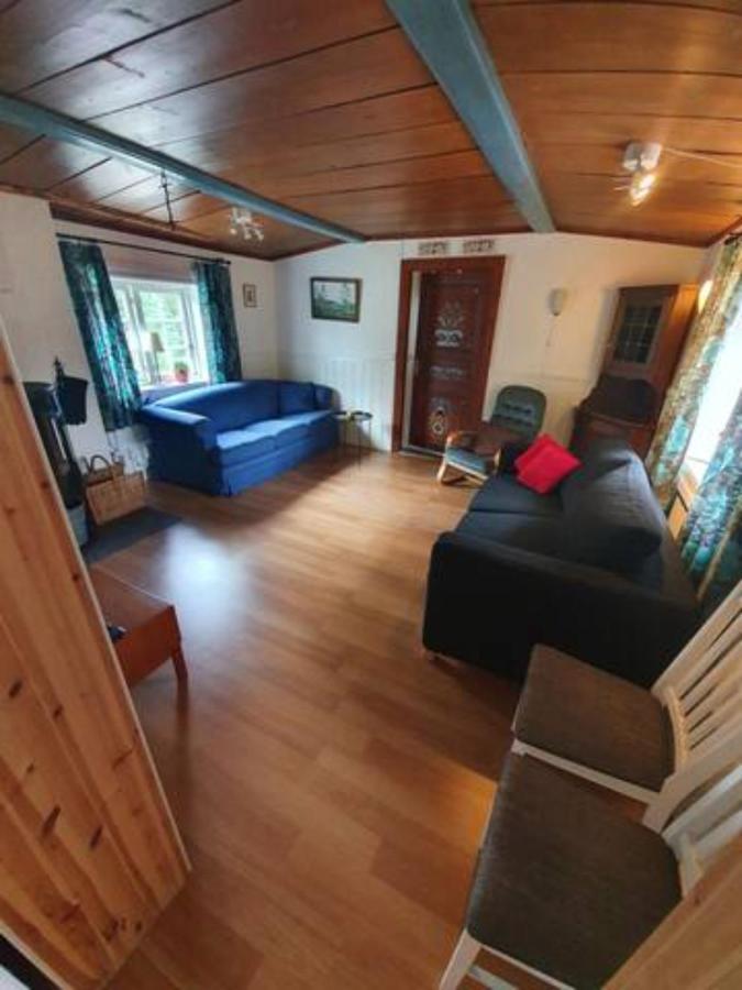 Villa Bedit Timber Cabin Sälen Exterior foto